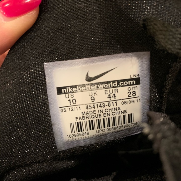 Nike Zoom Hyperdunks! - Picture 4 of 8